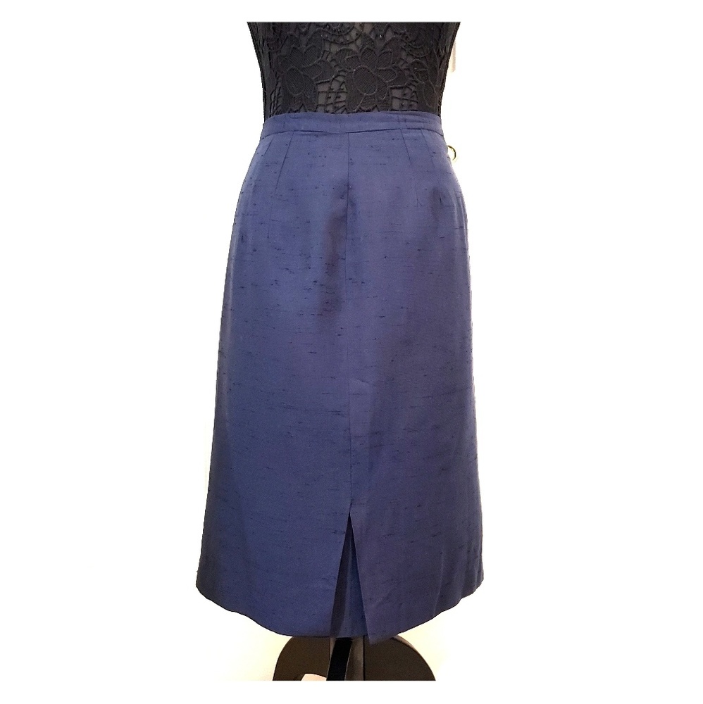 50s-60s Vintage A Line Skirt